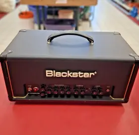 Blackstar 845644000302 Ht Studio 20h 20w All Tube Guitar Amplifier Head Untested