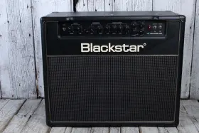 Blackstar 845644000326 Ht Soloist 60 Electric Guitar Amplifier 2 Channel Tube Combo Amp