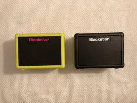 Blackstar 845644002764 Fly 3 3-watt Combo Amp Extension Speaker - Yellow And Black