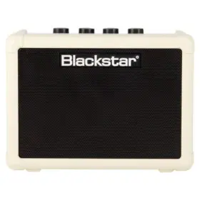 Blackstar 845644002894 Fly 3 Cream Mini Guitar Amplifier Pack With 103 Cabinet