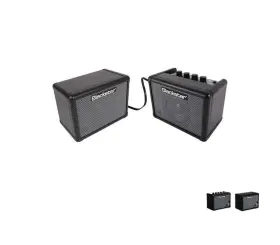 Blackstar 845644003105 Fly 3 Bass Pack 1x3 Inch 3-watt Combo Amp With Cabinet Power Supply-new