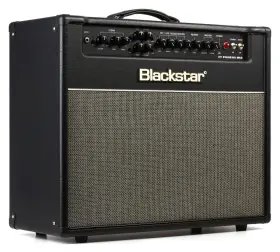 Blackstar 845644003907 Ht Stage 60 Mark Ii 1x12 Inch 60-watt Tube Combo Amp