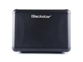 Blackstar 845644005055 Super Fly 12w Guitar Amplifier Extension Cabinet With Two 3-inch Linea