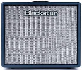 Blackstar 845644006823 Studio 10 El34 Royal Blue Tube Electric Guitar Amplifier Amp Ltd Ed