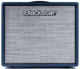 El34 Blackstar 845644006823 Studio 10 Royal Blue Tube Electric Guitar Amplifier Amp Ltd Ed