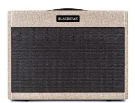 El34 Blackstar 845644007219 St James 50w Tube Electric Guitar 2x12 Combo Amplifier Amp