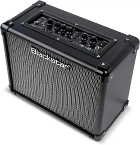 Blackstar 845644008025 Id Core V4 Stereo 20 - 20-watt 2x5 Inch Digital Combo Amp With Power
