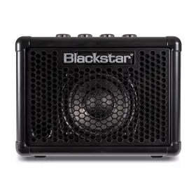 Fly3 Blackstar 845644009336 High Gain 3w Mini Amp With Nitro Channel