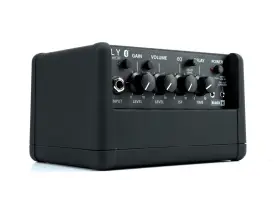 Afly3bluek1 Blackstar Fly 3 Blue Electric Guitar Bluetooth Amplifier Amp Fly3blue
