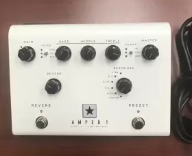 Amped1 Blackstar Dept. 10 Amped 1 100-watt Guitar Amplifier Pedal
