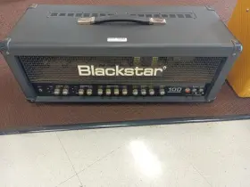Ml1075480 Blackstar Amplification 845644000241 100 Series One Amp Head In Store Pick-up Only