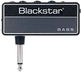 Ap2flybass Blackstar Model Amplug 2 Fly Bass Mini Headphone Amplifier