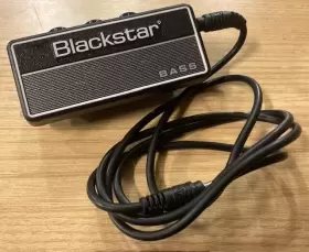Ap2-fly-b Blackstar Ap2flygtr Amplug Bass Guitar Headphone Amp