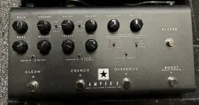 Aumbsamped3 Blackstar Amped 3 100w Modeling Floorboard Guitar Amplifier