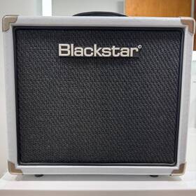Blackstar Ba126024-h Ht-1rw 1 Watt Tube Guitar Combo Amplifier With Reverb White