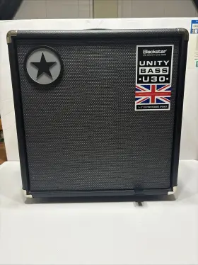 Bassu30 Blackstar Unity Series U30 1 X 8 Inch Speaker S Amplifier
