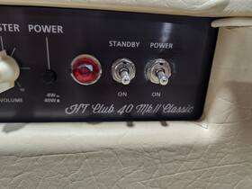 Blackstar Club40cmkii-c Ht Club 40 Mkii Special Edition 1x12 Celestion Guitar Combo Tube Amp