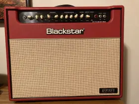 Club40mkiibb Blackstar Ht Club 40 Mkii 40w Guitar Amplifier - Kentucky Special Blood Red