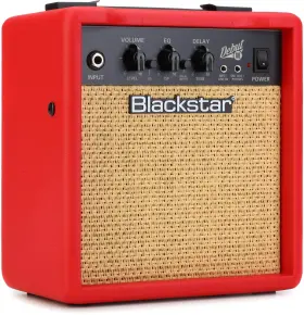 Debut10erd Blackstar Debut 10e 2 X 3-inch 10-watt Combo Amp - Red