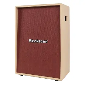 Debut212v Blackstar Debut 2x12 Inch Cabinet - Cream