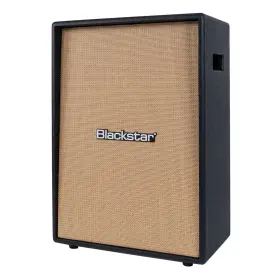 Debut212vbk Blackstar Debut 2x12 Inch Cabinet - Black