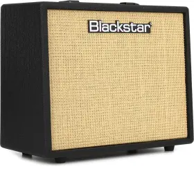 Debut50rblk Blackstar Debut 50r 1 X 12 Inch 50-watt Combo Amp - Black