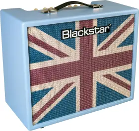 Debut50ujbbl Blackstar Debut 50r 50-watt 1 X 12-inch Combo Amplifier - Baby Blue Tolex With