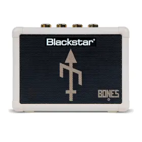 Fly3btbones Blackstar Fly3 3 Watt Mini Guitar Amplifier With Isf Circuit Bones