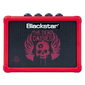 Fly3bttdd Blackstar Fly 3 3w Bluetooth The Dead Daisies Limited Edition Mini Amp