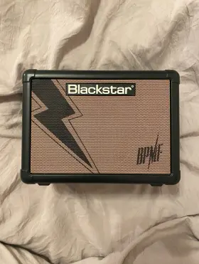 Fly3jjn Blackstar Jared James Nichols Signature Fly3 Portable Guitar Amp