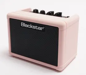 Fly3sp Blackstar Fly3 3-watt Mini Guitar Amplifier With Isf Circuit Shell Pink