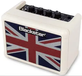 Fly3uj Blackstar Fly 3 Mini Guitar Amplifier - Union Jack