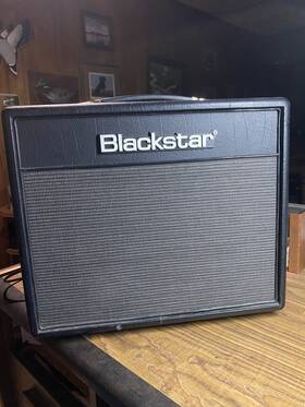 Blackstar Ht-10 Ht Venue Series 10w Tube Combo 10th Anniversary Edition