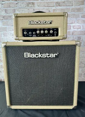 Ht-1rh Blackstar Ht-112 Head And Cabinet - Blonde