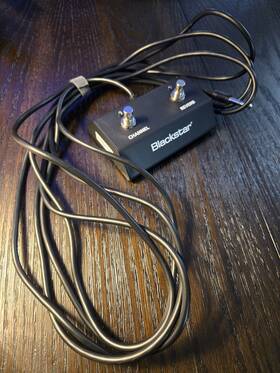 Blackstar Ht-50 Ht-40/ht-50 Foot Switch