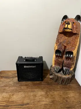 Ht-1mc Blackstar Ht1mc Ht Metal 1x8 Inch 1-watt Tube Combo Amp