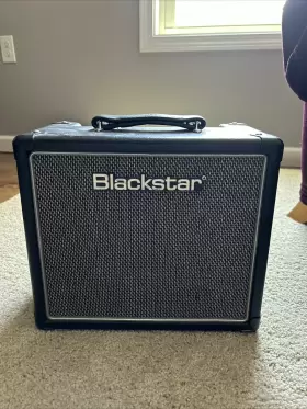 Ht1rmkii Blackstar Amplifier Read Description Not Working