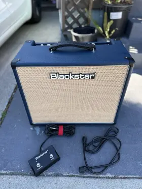 Ht20r Blackstar Mk2 20w 1x12 Trafalgar Blue