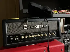 Ht-20rhmkii Blackstar Ht20rhmkii Amplifier