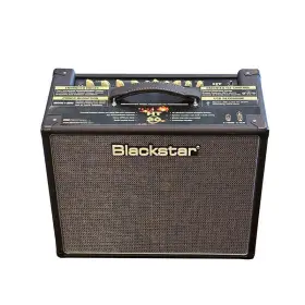 Ht20rmkii Blackstar Ht-20r Mkii 1x12 Inch 20-watt Tube Combo Amp With Reverb