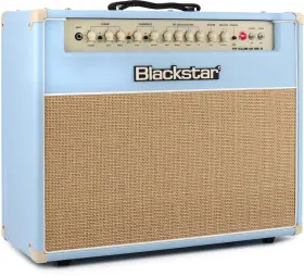 Ht40mkiivbl Blackstar Ht Club 40 Mark Ii - 40-watt 1x12 Inch Tube Combo Amp Black And Blue