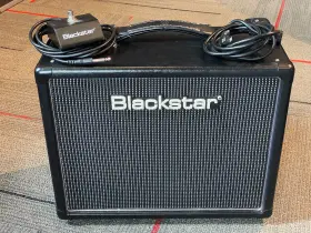 Ht5r-0325-u Blackstar Ht-5r 2-channel 5-watt 1x12 Inch Guitar Combo With Reverb And Footswitch