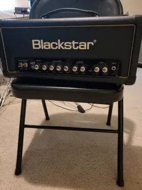 Ht5rh Blackstar Guitar Amplifier Head