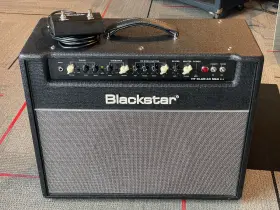 Htclub406l6-0121 Blackstar Ht Club 40 Mkii 6l6 40-watt 1x12 Inch Tube Guitar Combo With 2 Button F