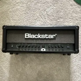 Htv-100 Blackstar Id Tvp100 Solid State Amp Head