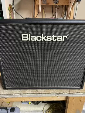 Htv-112 Blackstar Extension Guitar Cabinet 16 Ohm 80 Watts