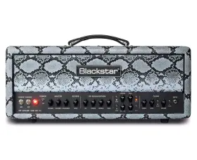 Htv100mk3ss Blackstar Ht100mk3 Ht Venue 100-watt Tube Head - Ltd. Ed. Snakeskin Tolex Used