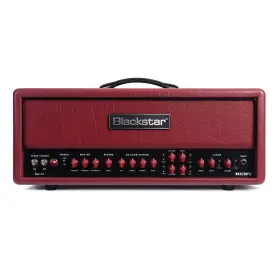 Htvda100-rmu Blackstar Used Da100 Ruby Doug Aldrich Signature 100w Tube Amp Head