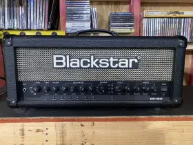 Id150h Blackstar 150w Digital Guitar Amplifier Head Used