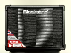 Blackstar Idcore10v2 Id Core Stereo 10 V2 Guitar Amp - Black